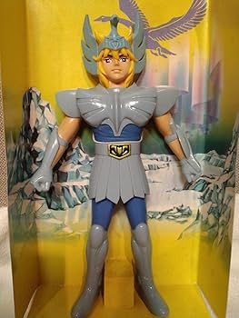【レトロ品】聖闘士星矢　天馬星座の星矢　ビッグソフビ　1987年製 レトロ品】聖闘士星矢 天馬星座の星矢 ビッグソフビ 1987年製の